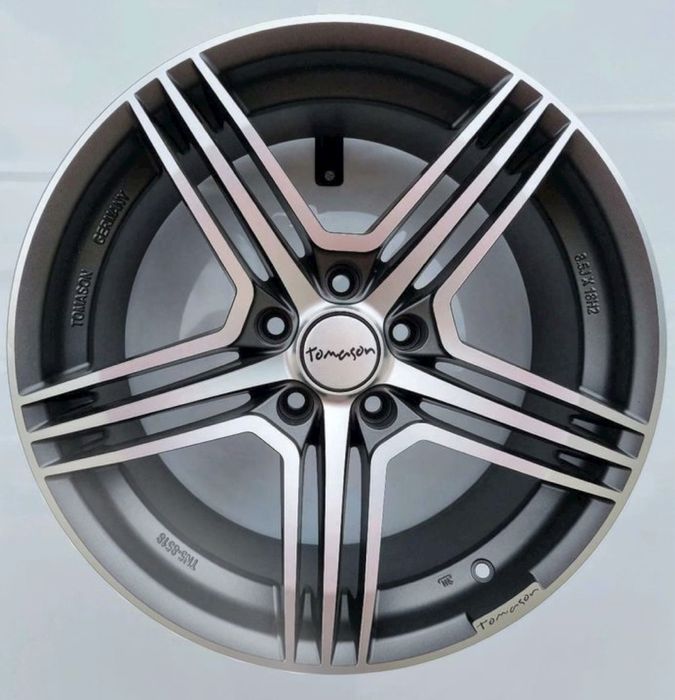 Vand jante + cauciucuri BMW R18