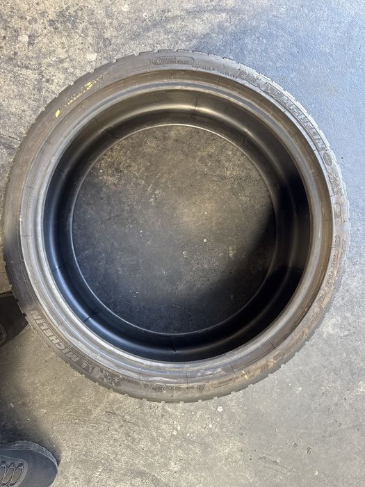 245/35/20  295/30/20 michelin m+ s