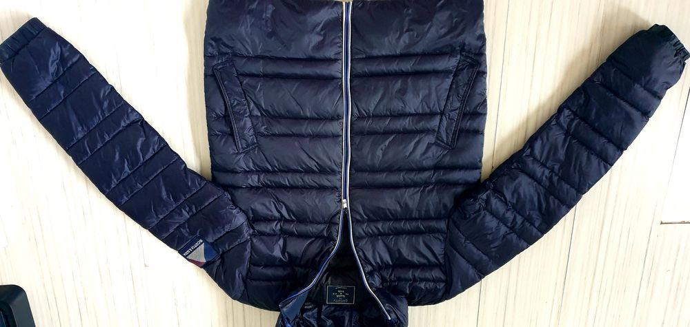 Scotch & Soda Mens Jacket Size XL НОВО! ОРИГИНАЛ! Мъжко Зимно Яке!