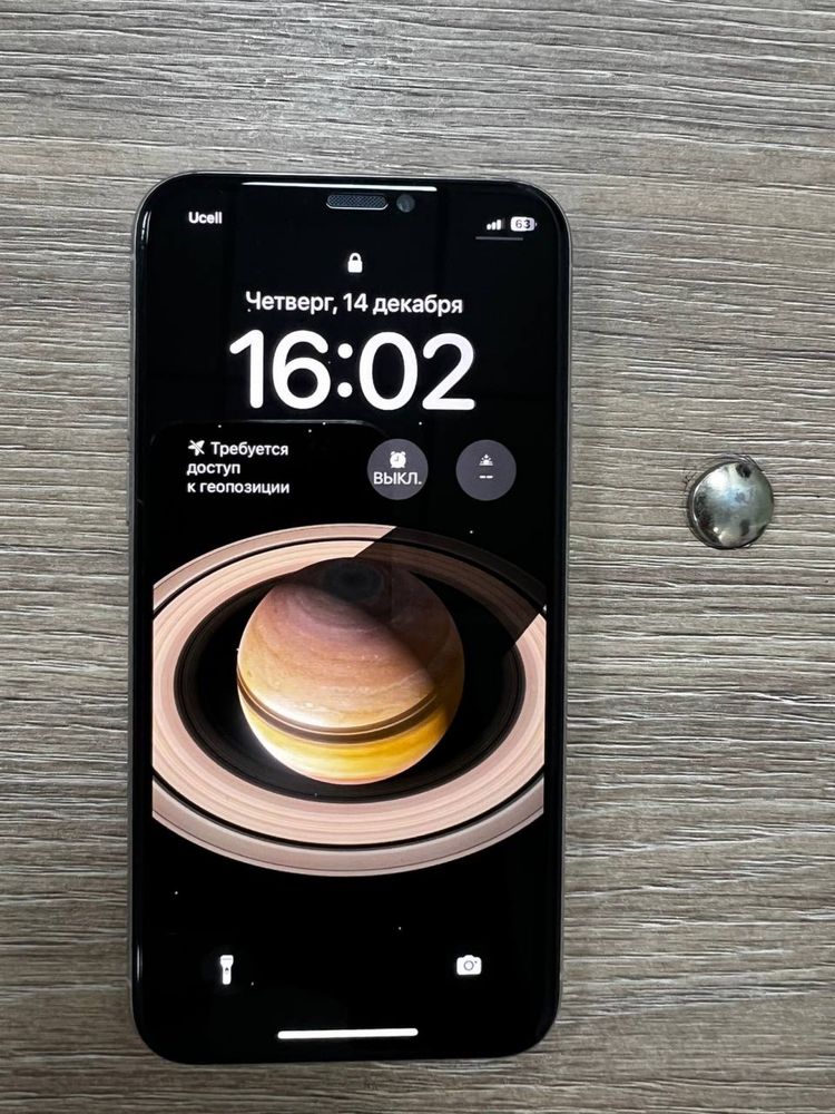 Iphone 11 pro Applr KH/A