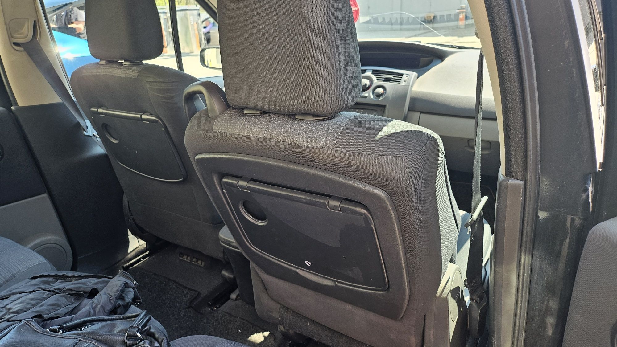 Renault megane Scenic
