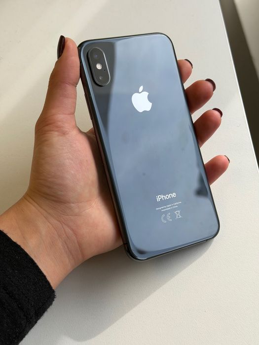 IPhone XS Space Grey 64GB