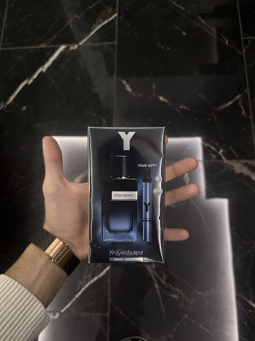Yves Saint Laurent Y For Men Eau de Parfum 100мл.+10мл.