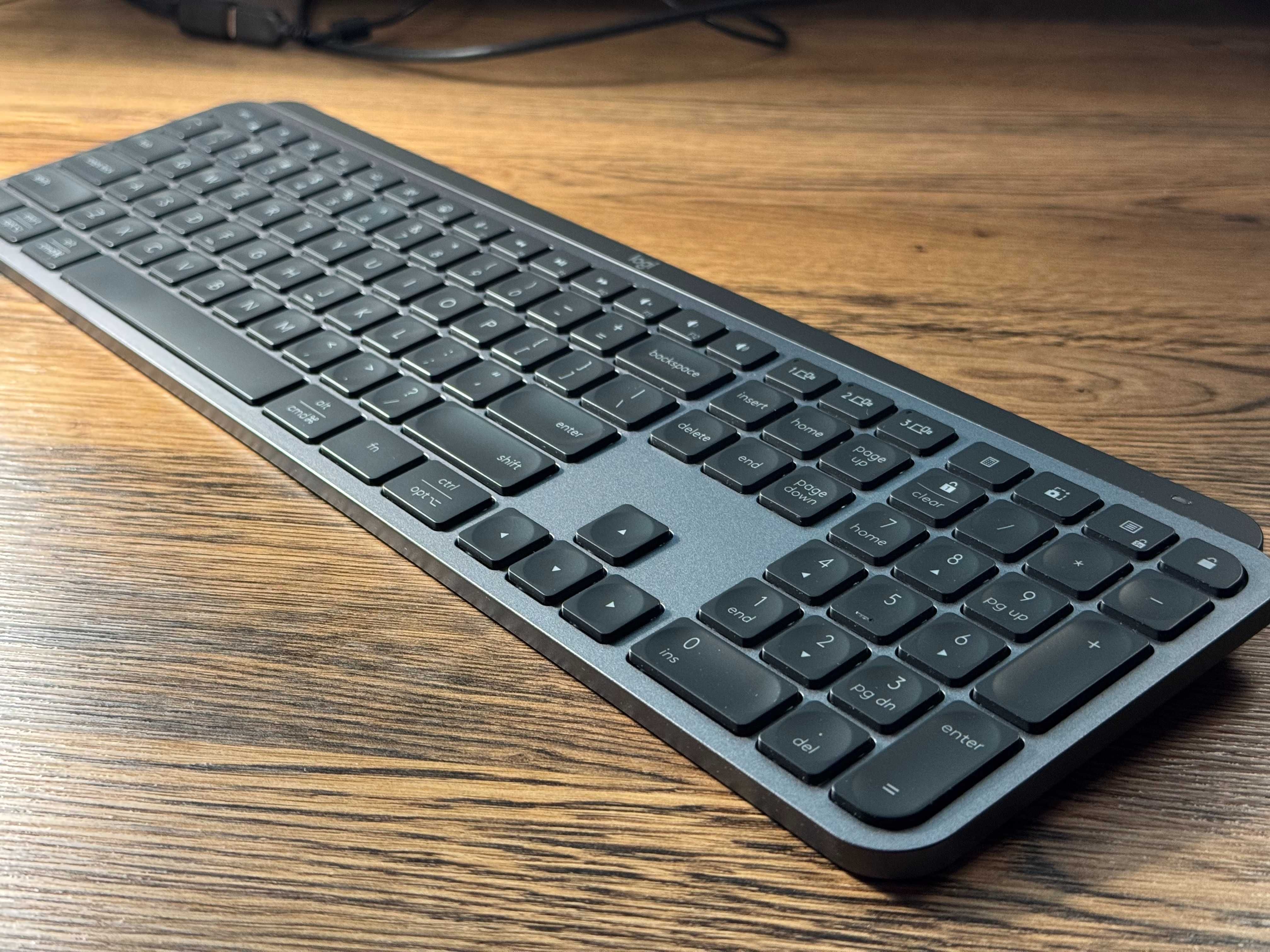 Bluetooth Клавиатура Logitech MX Keys S1