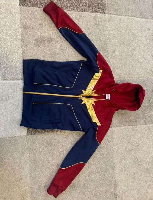 Дамски / детски суитшърт суичър на Marvel