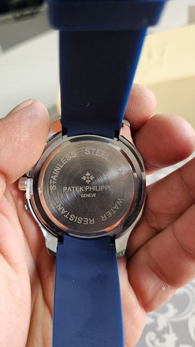 Ceas stil Patek Philippe  in cutie Quartz