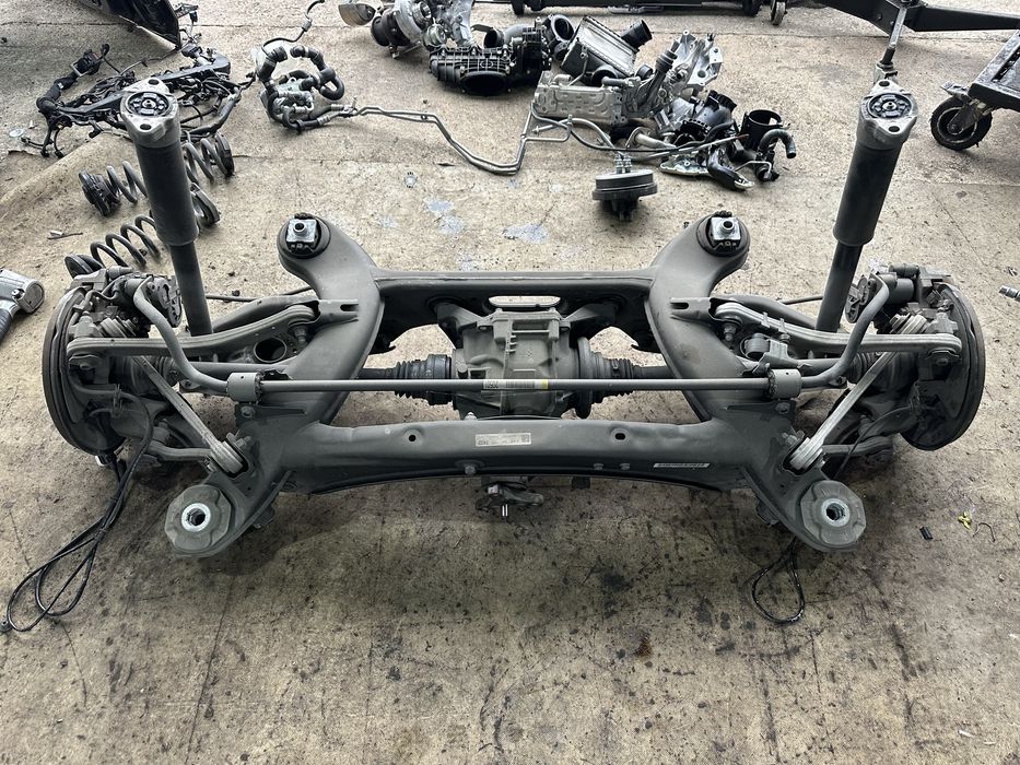 Заден мост за Мерцедес W205