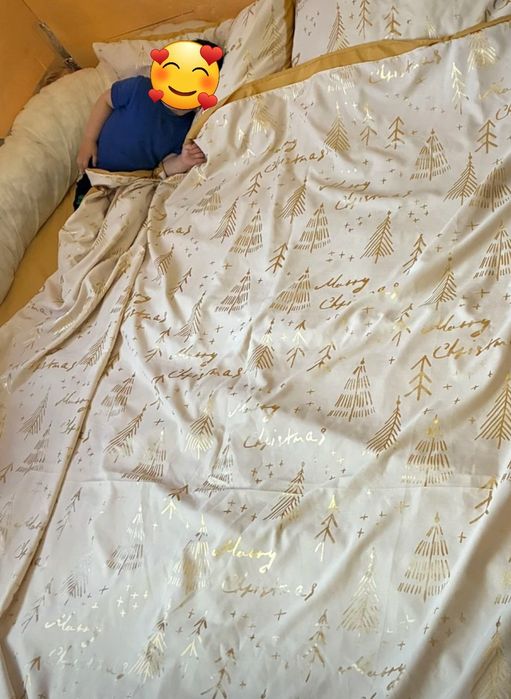 Новое новогоднее бельё