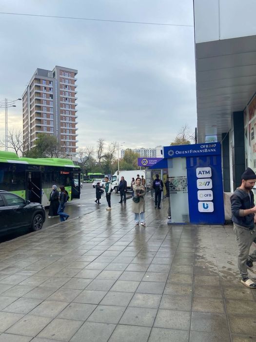 Яккасарай нежилой аренда 3 комната срочно