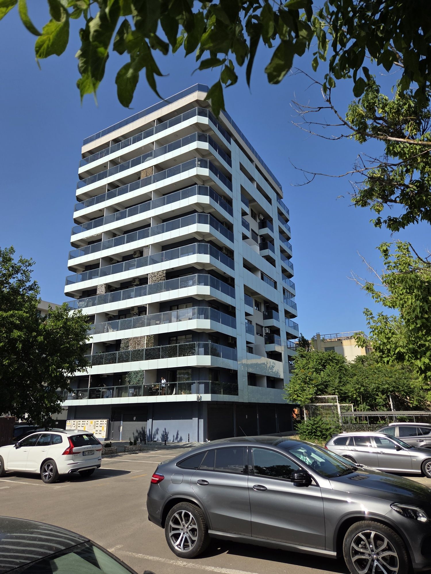 Ap Pe Plaja in Mamaia / VOUCHERE