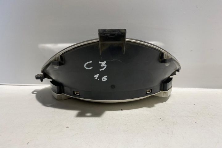 Ceas bord P9645994280 Citroen C3 prima generatie