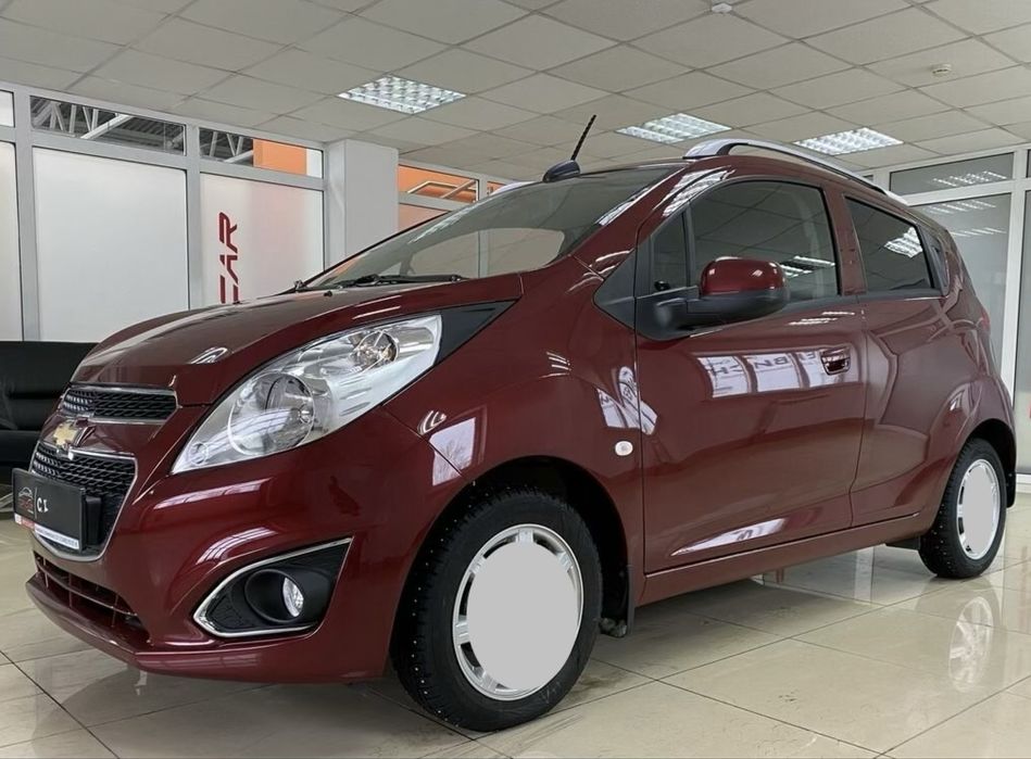 Chevrolet Spark сотаман