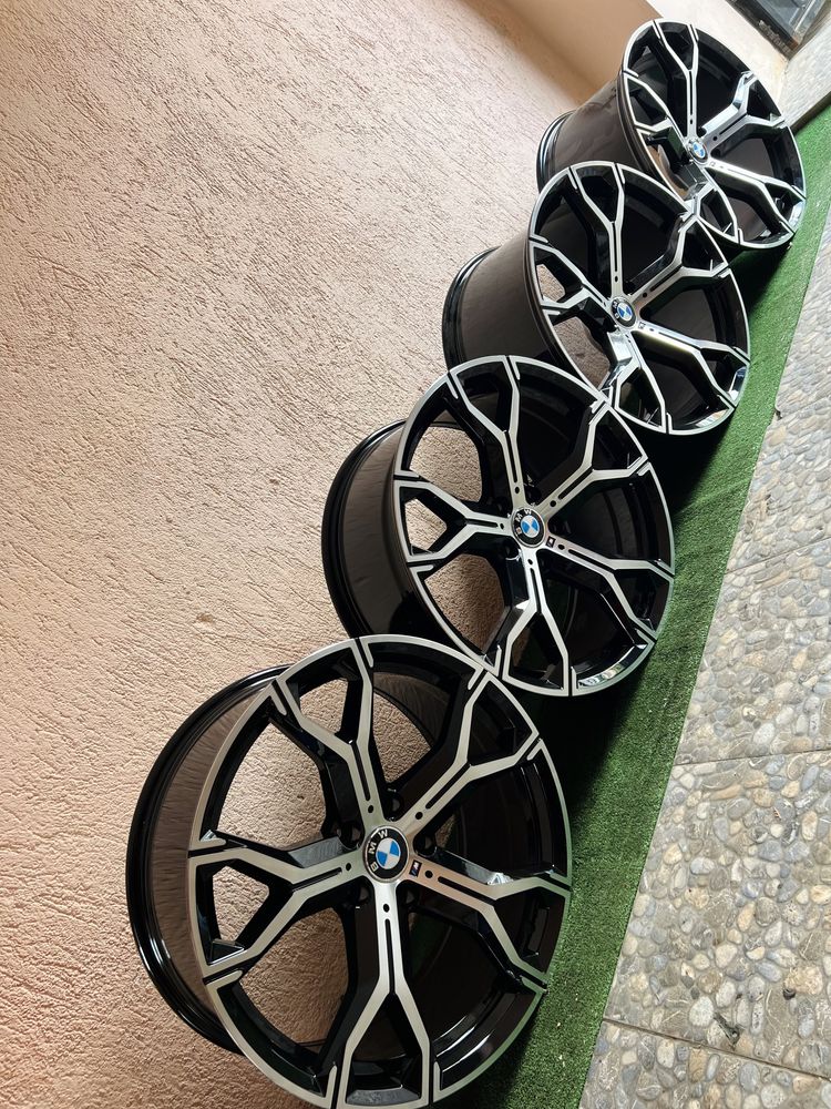 20 “ Джанти за BMW M SPORT X5 X6 X7 E70 E71 F15 F16 E53 “