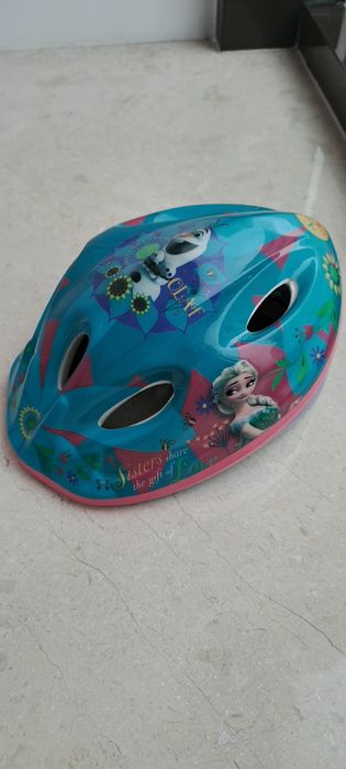 Frozen, casca protectie cap, 53-56 cm