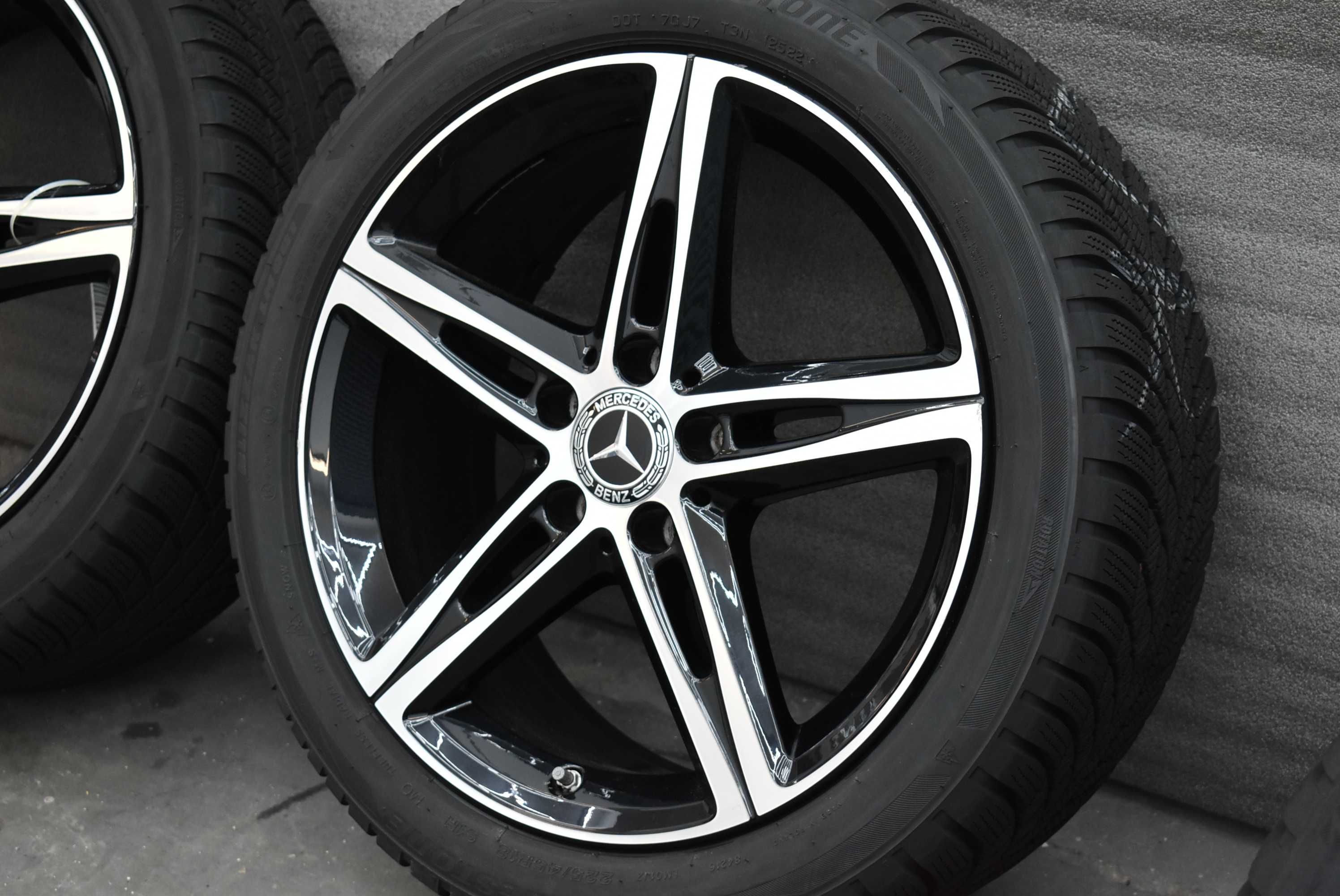 18'' Джанти Mercedes W177 A-Class