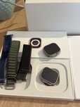 Vand apple watch ultra 1 in stare excelenta