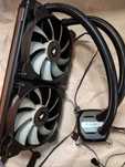 Corsair h115i - Добро състояние.
