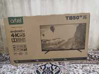 ARTEL Smart TV  50  4K Ultra HD