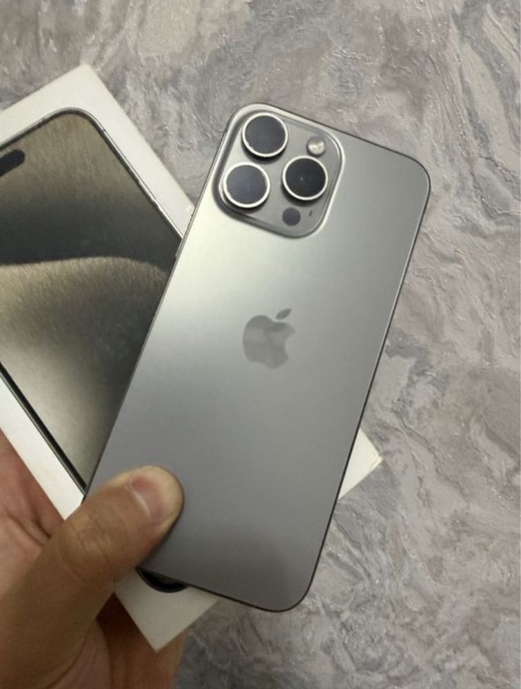 iPhone 15 pro max