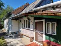 Vînd  casa 2buc  cu teren 5800 mp.Informati. Eladó 2 ház borzont