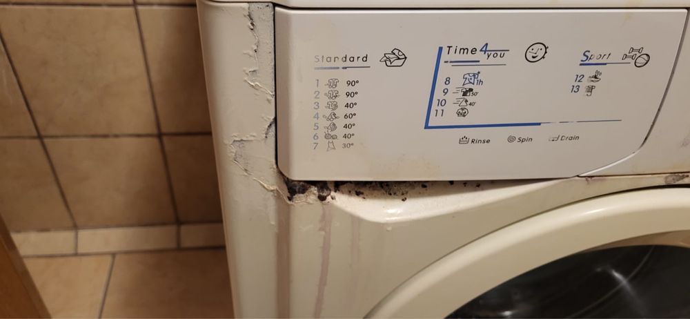 Masina de spalat rufe