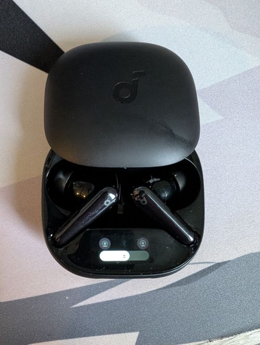 Casti Wireless SoundCore Liberty 4 Pro