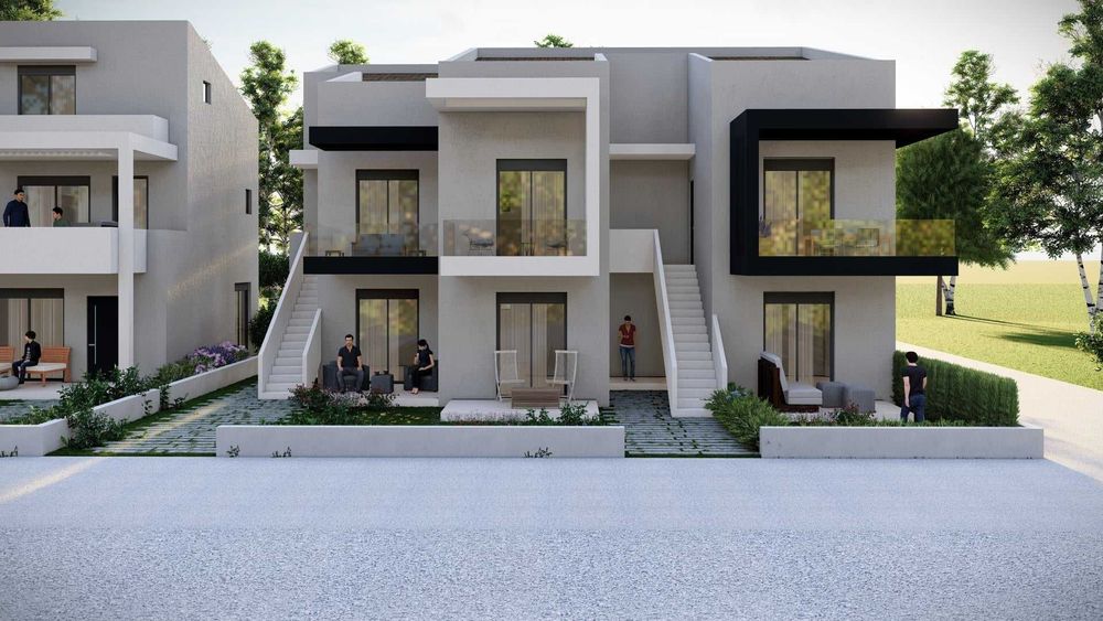 Дава се под наем Двустаен апартамент в Варна, Център - 54 кв.м за 121500 € - Снимка #2