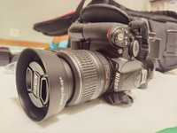 Pachet  kit dslr Nikon d3100