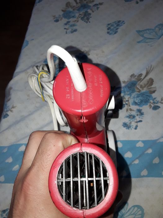 Rotel uscator de par