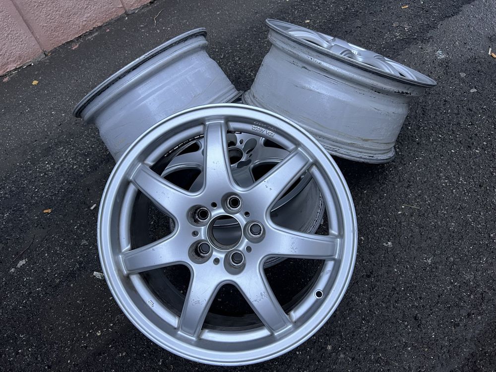 Jante Alutec R17 5x112 CB 57.1  Audi/VW/Skoda/Seat