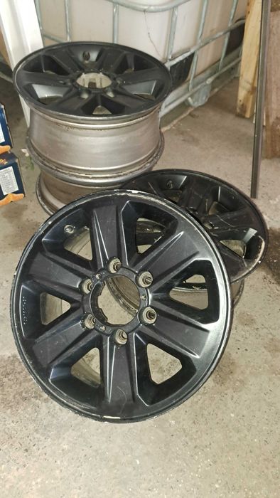 Джанти за опел фронтера