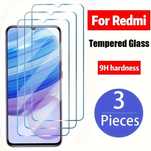 Предпазно стъкло (протектор) за Redmi Note 9