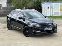 Renault megan3 bosse