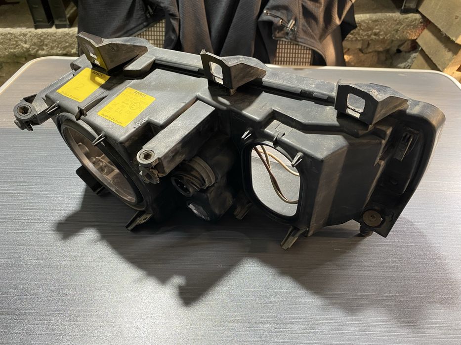 Bosch фарове Е36 на части