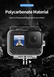Carcasa Telesin protectie/subacvatica waterproof GoPro 13 12 11 10 9