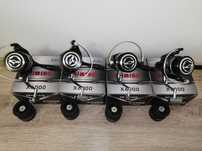 Set 4 Mulinete SAIMINO Super X6000 7 Rulmenti