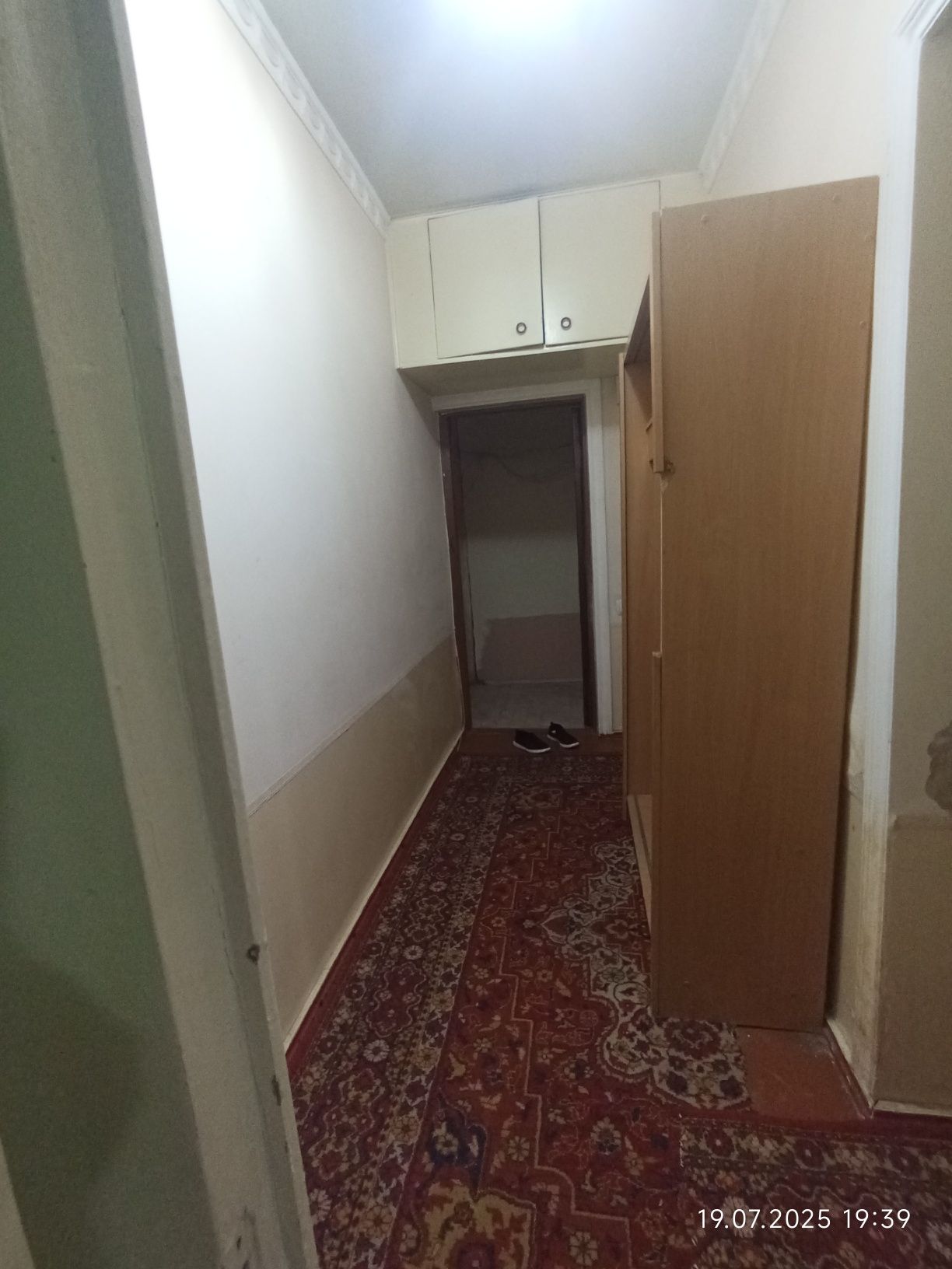 1 хонали квартира аренда,ижарага берилади юнусобод 17