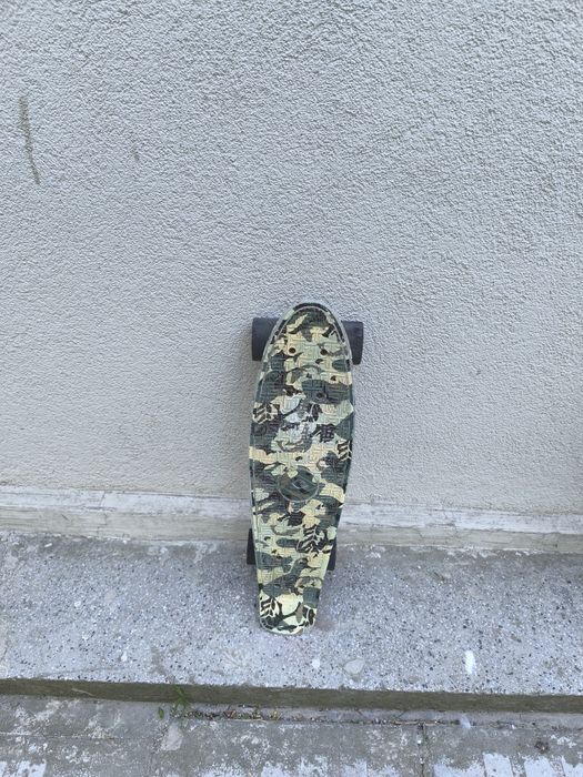 Скейтборд и пениборд