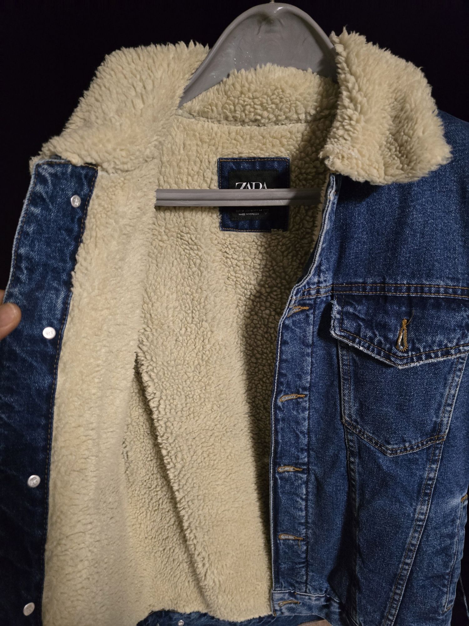 Чисто ново Мъжко яке ZARA
