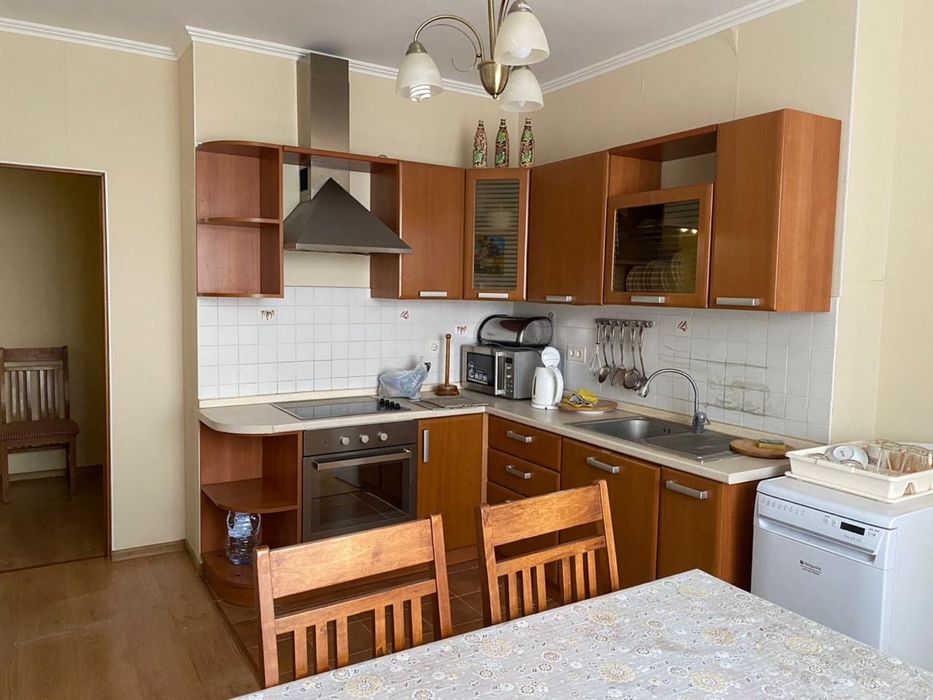 Сдам 3х комн квартиру