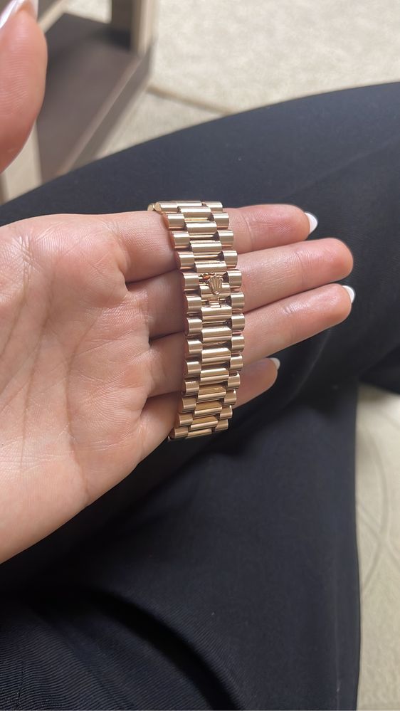 Rolex president aur roz 2021