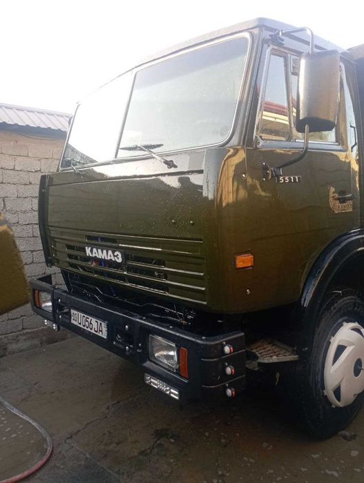 Kamaz sotiladi 55111