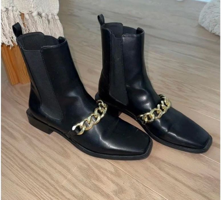 Zara боти, 39 номер