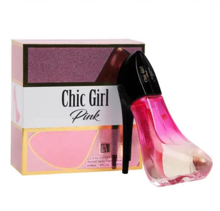 Дамски парфюм Chic Girl Pink BN Parfums, 100мл