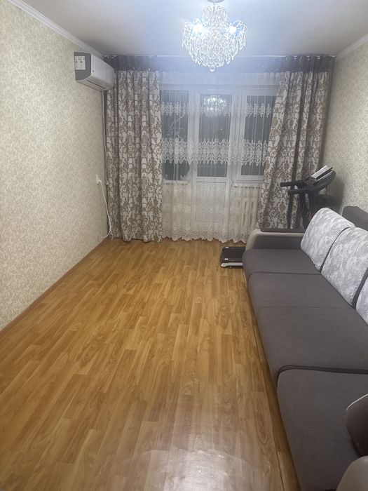 4х комнатная квартира