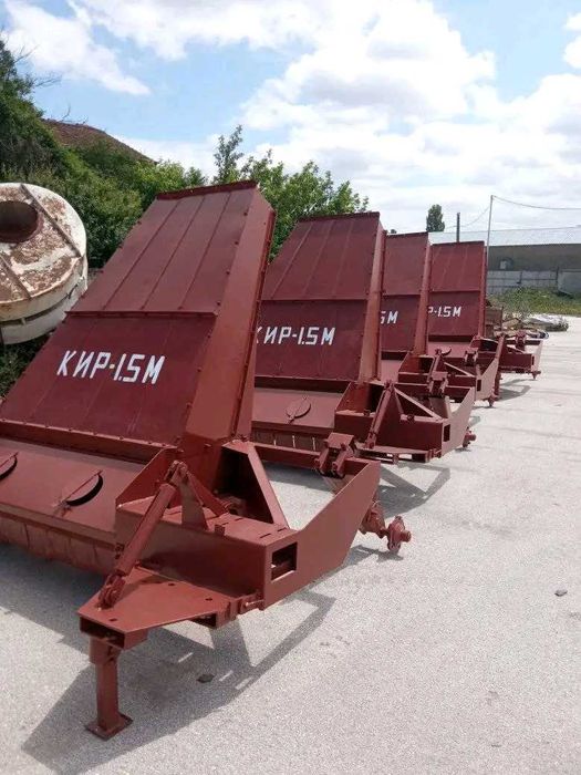 Силажирка КИР-1,5