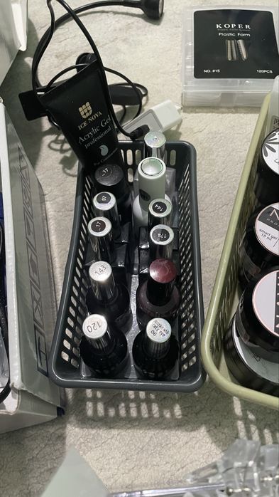 Маникюр аппарат