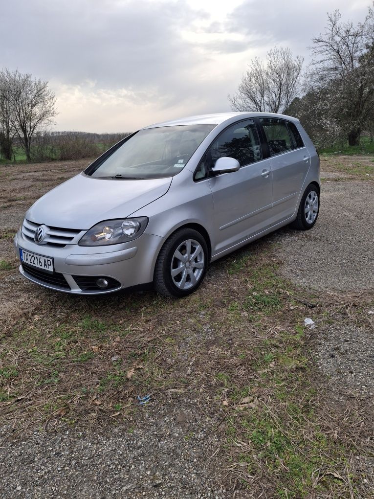 VW Golf 5 plus 2.0 TDI