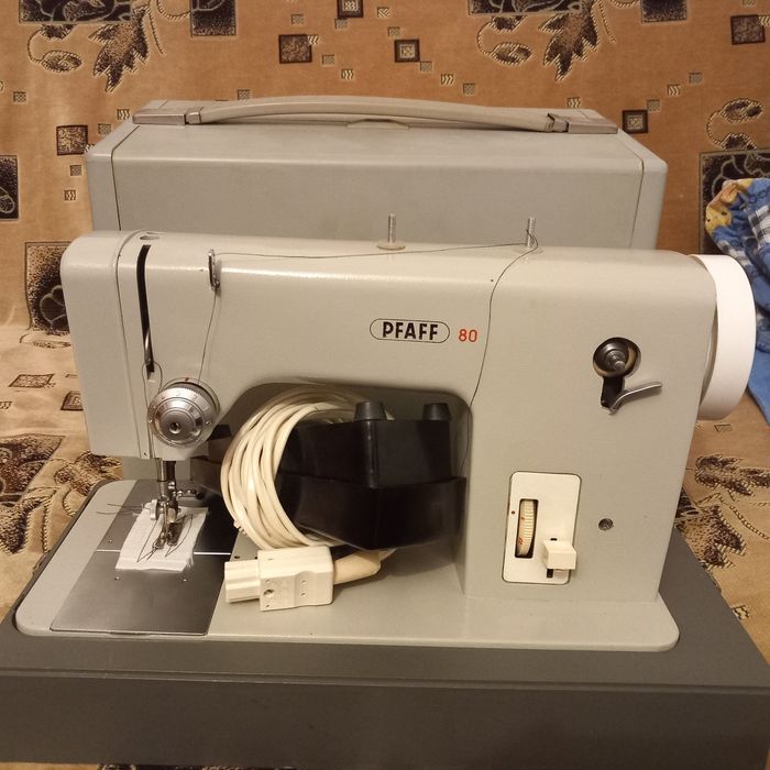 Pfaff 80 mașină de cusut