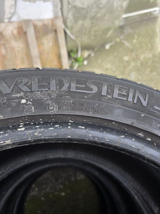4x 245/45/18 M+S VREDESTEIN Stare excelentă